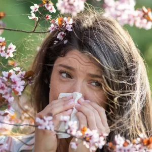 תדר סקאלרי של דר' רייף לבעיית אלרגיה